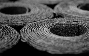 Knockandhu bitumen roof disadvantages