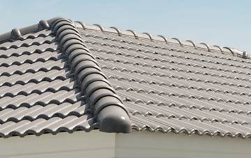 advantages of Knockandhu clay roofing