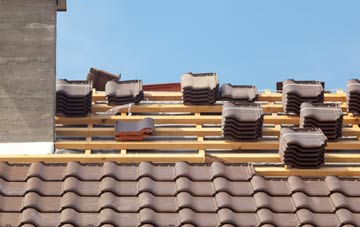 Knockandhu clay roofing costs