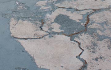 fibreglass roofing replacement Knockandhu