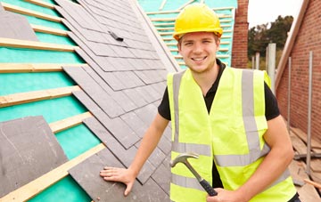 find trusted Knockandhu roofers in Moray