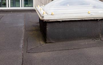 disadvantages of Knockandhu flat roofs