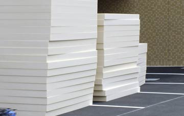 Knockandhu flat roof insulation costs