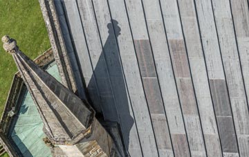 Knockandhu lead roof considerations