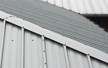 disadvantages of Knockandhu metal roofing
