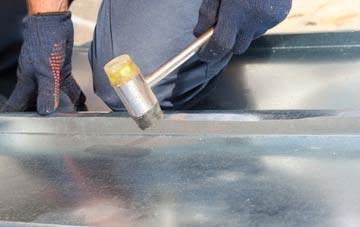 Knockandhu metal roofing costs