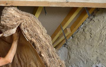 Knockandhu pitched roof insulation costs