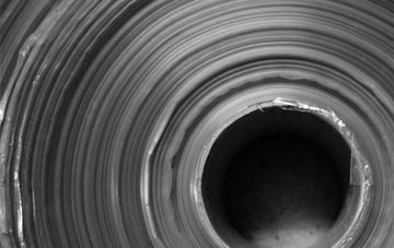 Knockandhu pvc roof replacement