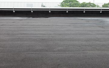 Knockandhu asphalt roof replacement