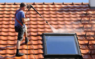 roof cleaning Knockandhu, Moray