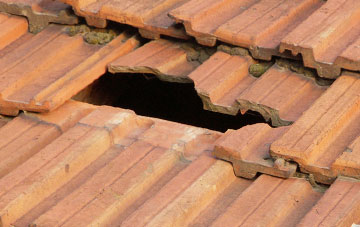 roof repair Knockandhu, Moray