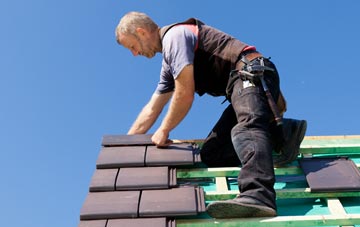 disadvantages of Knockandhu slate roofing