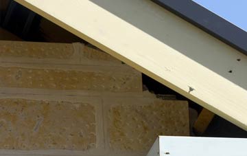 soffit repair Knockandhu