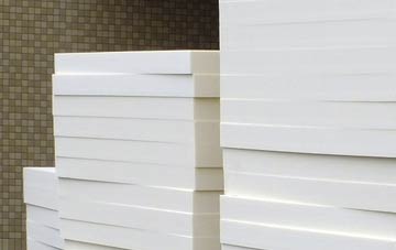 Knockandhu tapered roof insulation costs