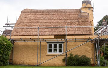 Knockandhu thatch roofing costs
