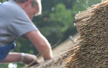 professional Knockandhu thatchers