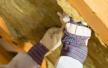 types of Knockandhu pitched roof insulation materials