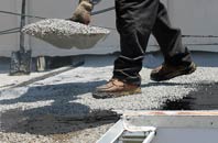find rated Knockandhu flat roofing replacement companies