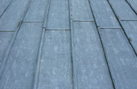 Knockandhu lead roofing