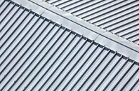 Knockandhu metal roofing