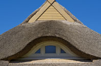 Knockandhu thatch roofing